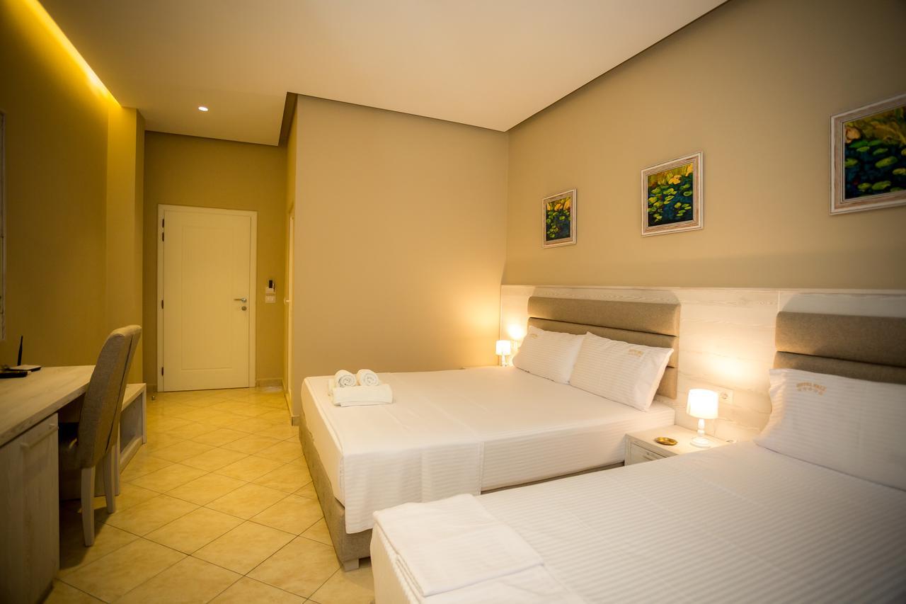 Valz Hotel Velipojë